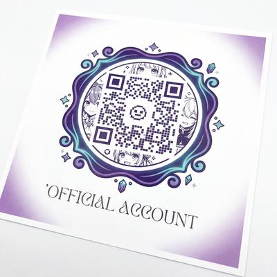 91公众号二维码