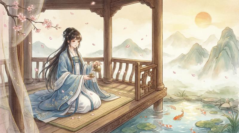 91古风生活视频分享